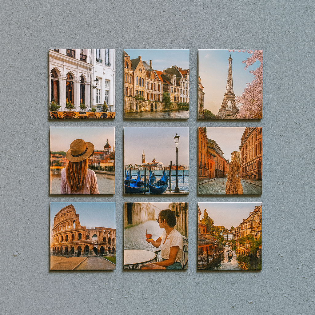 Keepsy Custom Magnets — 9 Photos