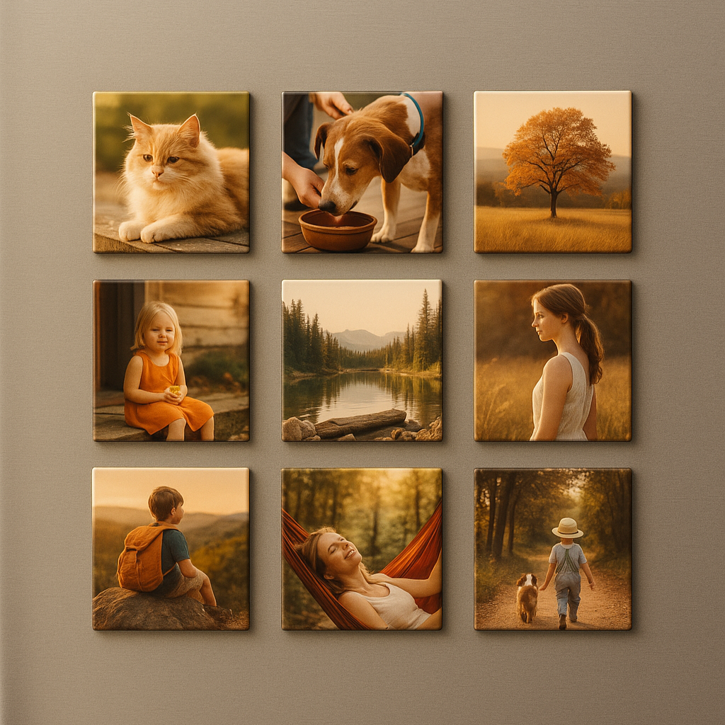 Keepsy Custom Magnets — 9 Photos