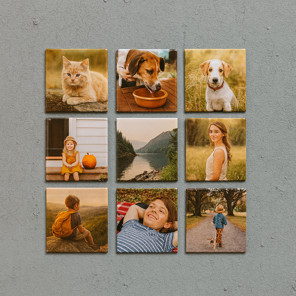 Keepsy Custom Magnets — 9 Photos